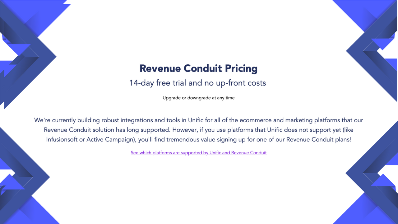 Revenue Conduit