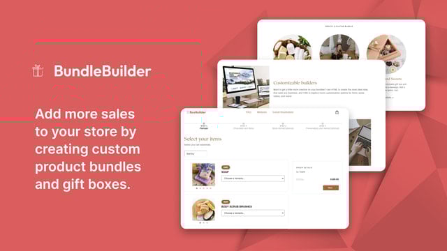ZenBox: Bundle Builder