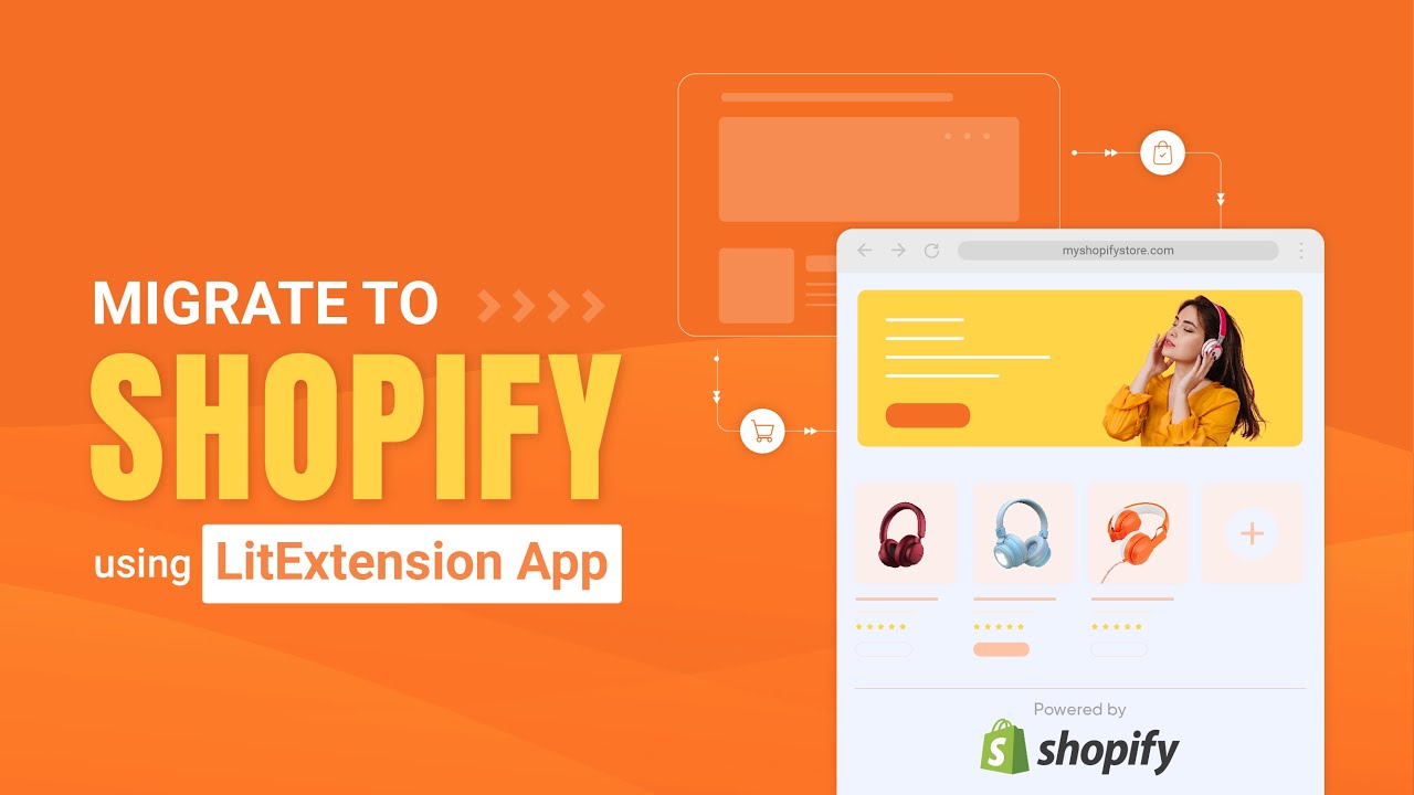 LitExtension Store Migration