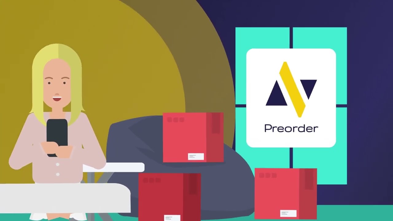 ALY Preorder
