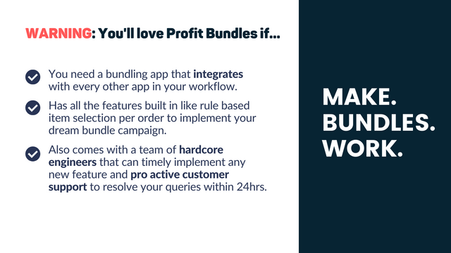 Profit Bundles & Mystery Boxes