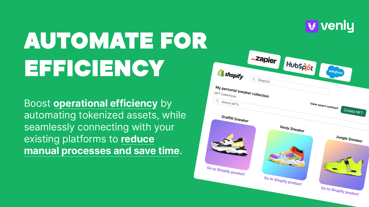 Automate for effinciency