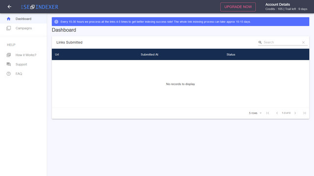 Pro SEO Indexer