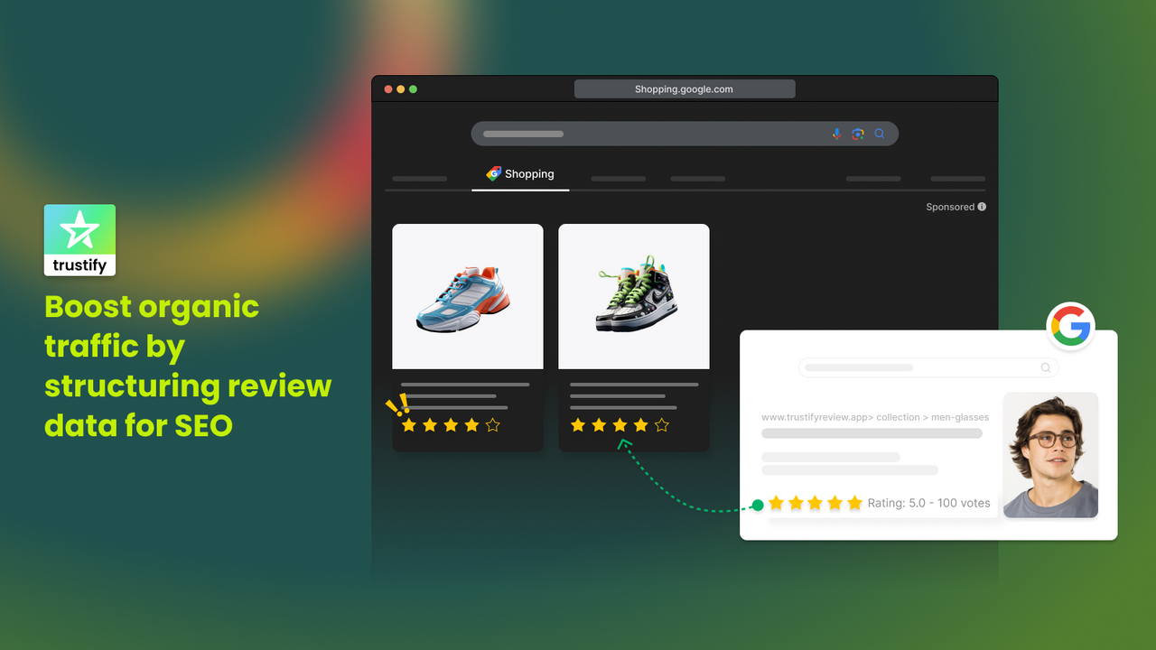 Trustify Product Reviews Importer
