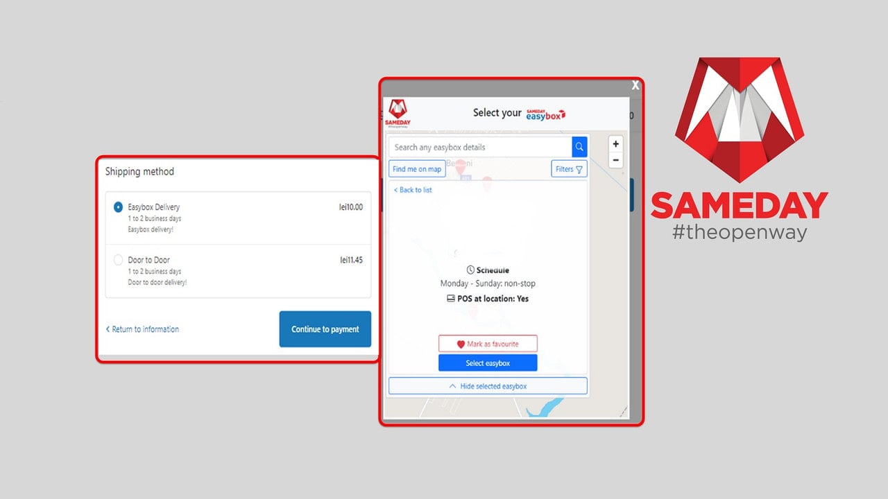 SamedayApp