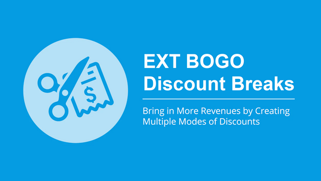 EXT BOGO Discount Breaks