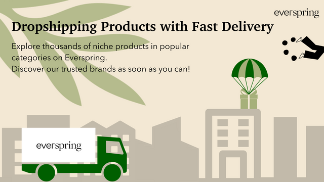 Everspring ‑ Dropshipping EU