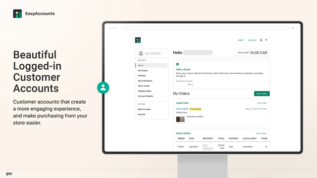 EA: Premium Accounts & CRM